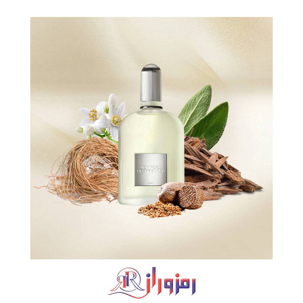 تام فورد گری وتیور ادو پرفیوم